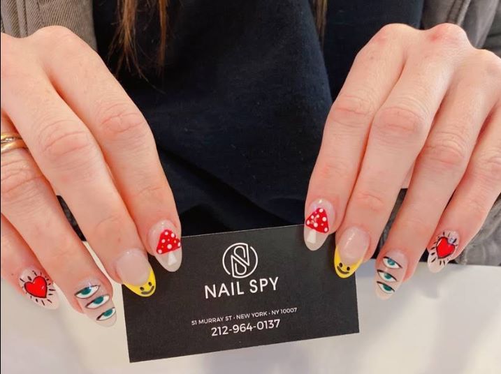 Nail Spy gallery image